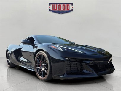 Used 2023 Chevrolet Corvette Z06