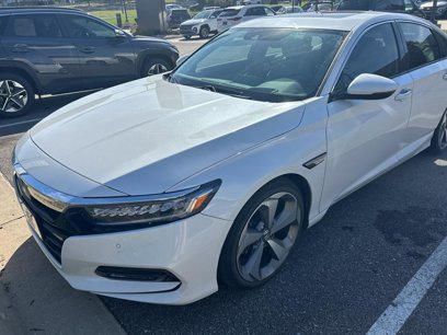 Used 2018 Honda Accord Touring