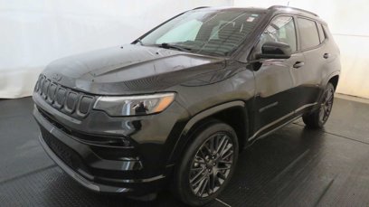 Used 2022 Jeep Compass High Altitude