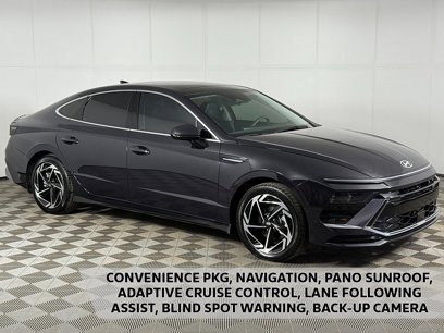Used 2024 Hyundai Sonata SEL w/ Convenience Package