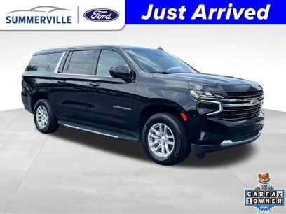 Used 2023 Chevrolet Suburban LT