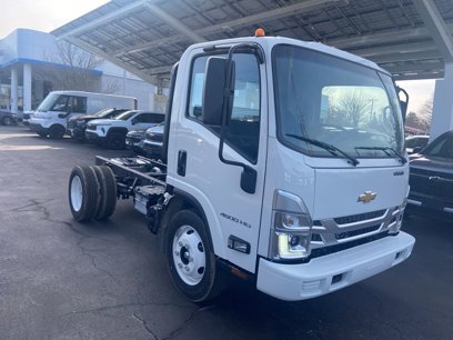 New 2025 Chevrolet Low Cab Forward