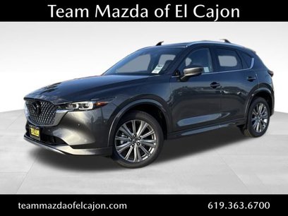 New 2025 MAZDA CX-5 Signature