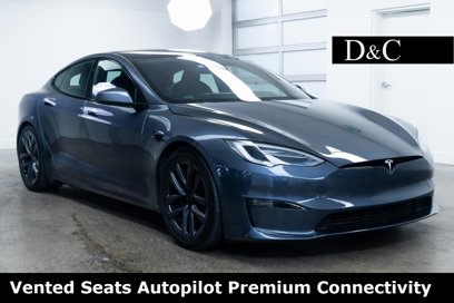 Used 2021 Tesla Model S Plaid