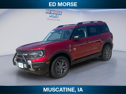 New 2025 Ford Bronco Sport Big Bend