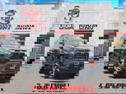 Used 2024 Toyota RAV4 XLE