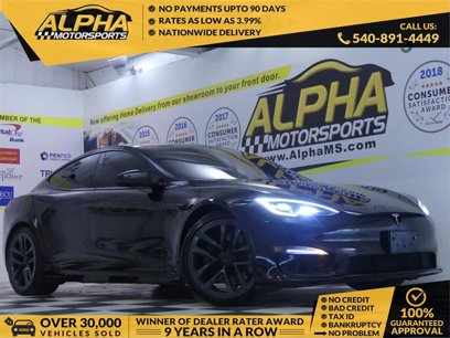 Used 2022 Tesla Model S Plaid