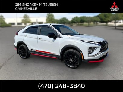 Used 2023 Mitsubishi Eclipse Cross Ralliart