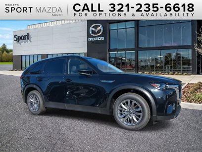 New 2025 MAZDA CX-90 3.3 Turbo w/ Preferred Package