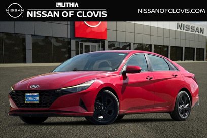 Used 2021 Hyundai Elantra SEL