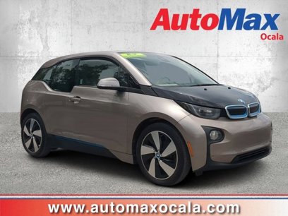 Used 2014 BMW i3
