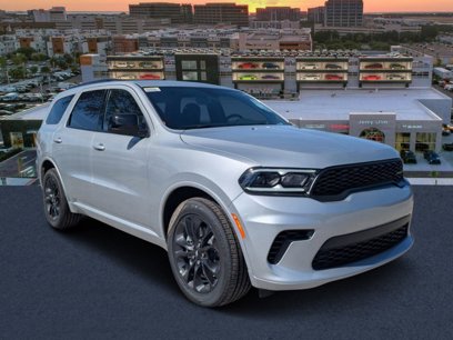 New 2025 Dodge Durango GT w/ Blacktop Package