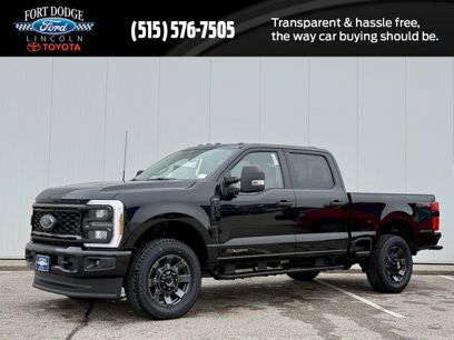 New 2025 Ford F250 XL w/ STX Appearance Package