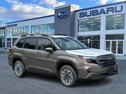 New 2025 Subaru Forester Premium