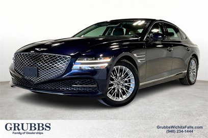 Used 2024 Genesis G80 2.5T