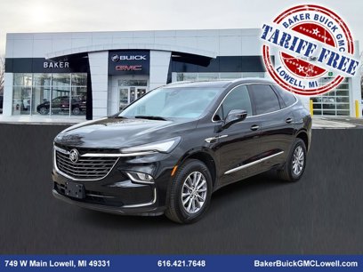 Used 2023 Buick Enclave Essence