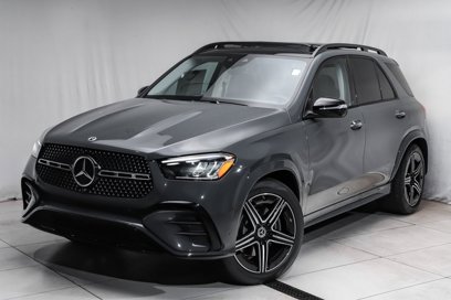New 2025 Mercedes-Benz GLE 580 4MATIC