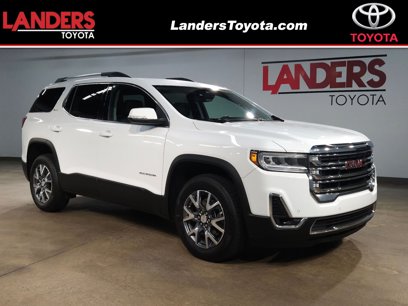 Used 2023 GMC Acadia SLT