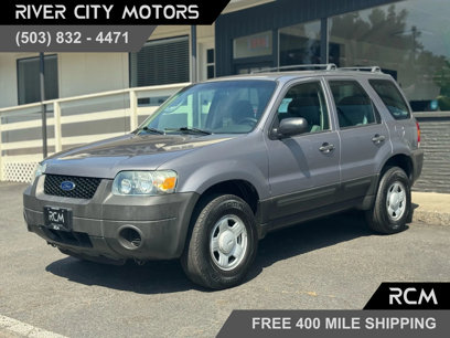 Used 2007 Ford Escape XLS