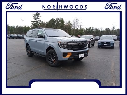 New 2025 Ford Expedition Tremor