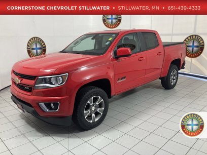 Used 2019 Chevrolet Colorado Z71