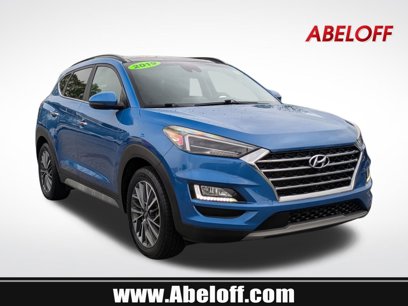 Used 2019 Hyundai Tucson Ultimate