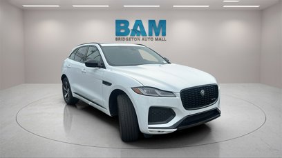 Used 2025 Jaguar F-PACE R-Dynamic S