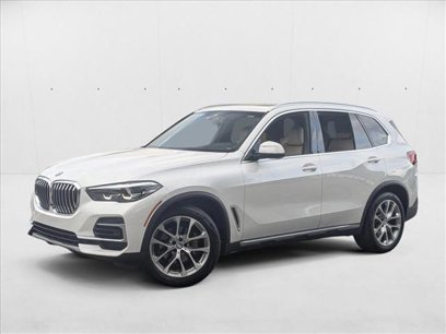 Used 2022 BMW X5 xDrive40i w/ Premium Package