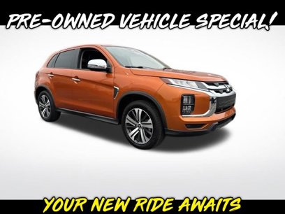 Used 2022 Mitsubishi Outlander Sport SE