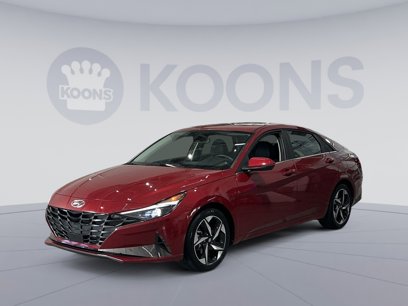 Used 2023 Hyundai Elantra Limited