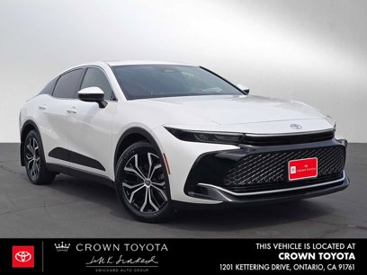 Used 2023 Toyota Crown XLE
