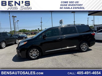 Used 2019 Toyota Sienna Limited Premium