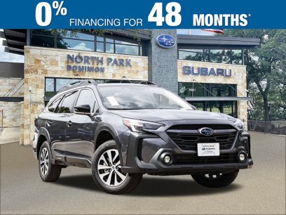 New 2025 Subaru Outback Premium