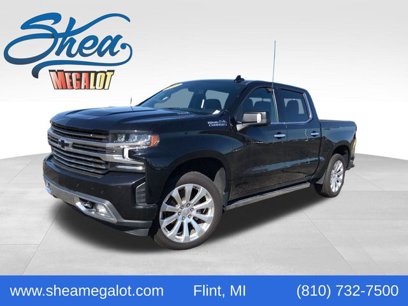 Certified 2021 Chevrolet Silverado 1500 High Country