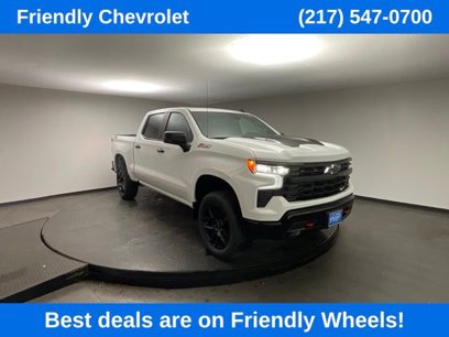New 2025 Chevrolet Silverado 1500 LT Trail Boss