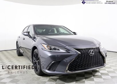 Certified 2023 Lexus ES 350 F Sport