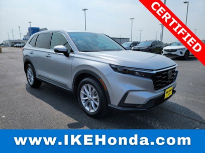 Certified 2023 Honda CR-V EX