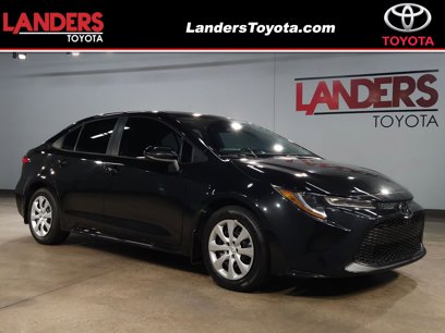 Used 2020 Toyota Corolla LE