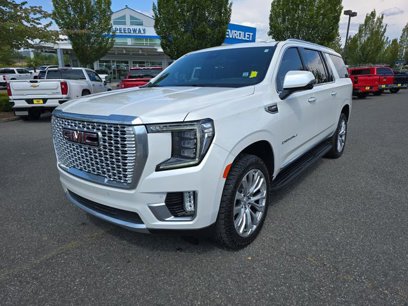 Certified 2024 GMC Yukon XL Denali