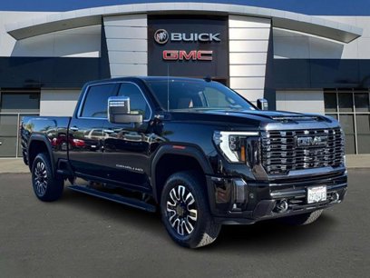 Certified 2024 GMC Sierra 2500 Denali Ultimate