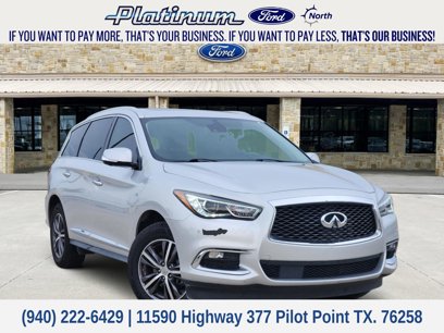 Used 2019 INFINITI QX60 Luxe