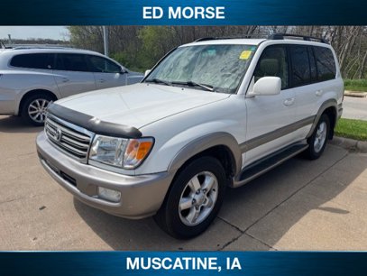 Used 2005 Toyota Land Cruiser