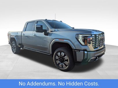 New 2025 GMC Sierra 2500 Denali w/ Denali Reserve Package