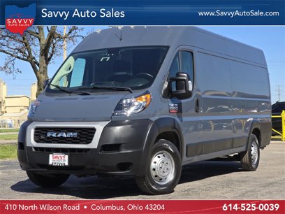 Used 2020 RAM ProMaster 3500