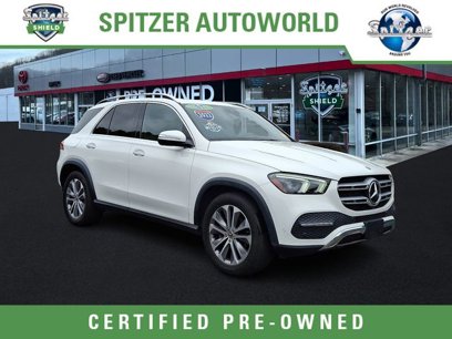 Used 2022 Mercedes-Benz GLE 350 4MATIC w/ Premium Package