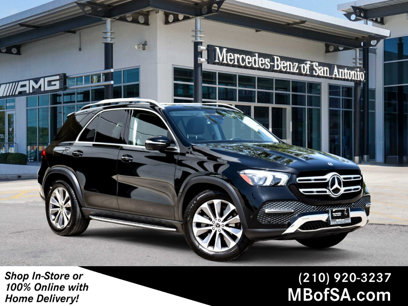 Used 2021 Mercedes-Benz GLE 350 4MATIC