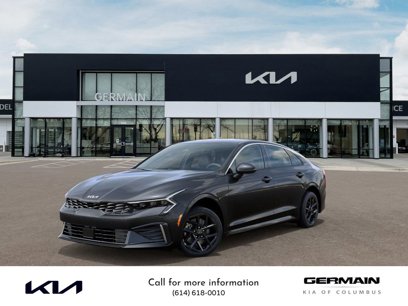 New 2025 Kia K5 LXS
