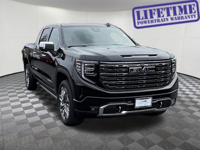 New 2025 GMC Sierra 1500 Denali Ultimate