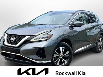 Used 2020 Nissan Murano SV