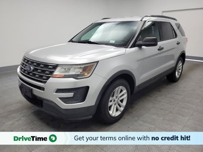 Used 2016 Ford Explorer FWD